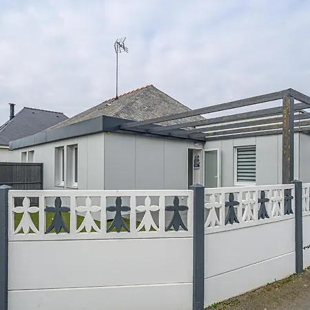 Holiday home Aod - Coquette Maison A 250m De La Plage
