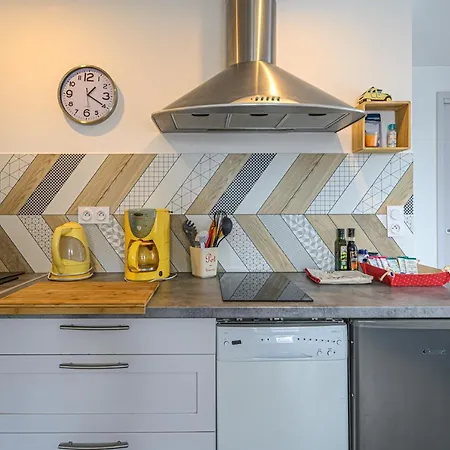 Hébergement de vacances Aod - Coquette Maison A 250m De La Plage *