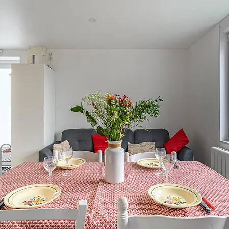 Aod - Coquette Maison A 250m De La Plage *
