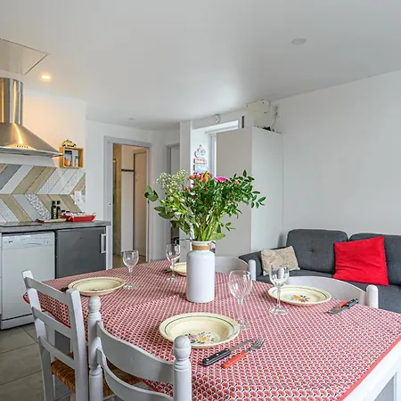 Holiday home Aod - Coquette Maison A 250m De La Plage Damgan