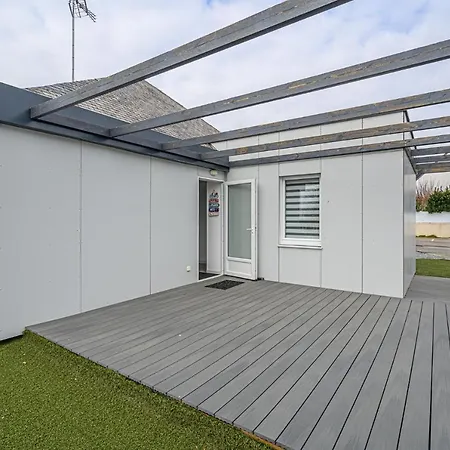 Holiday home Aod - Coquette Maison A 250m De La Plage